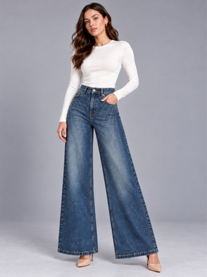 Lucent Trucker denim Jean