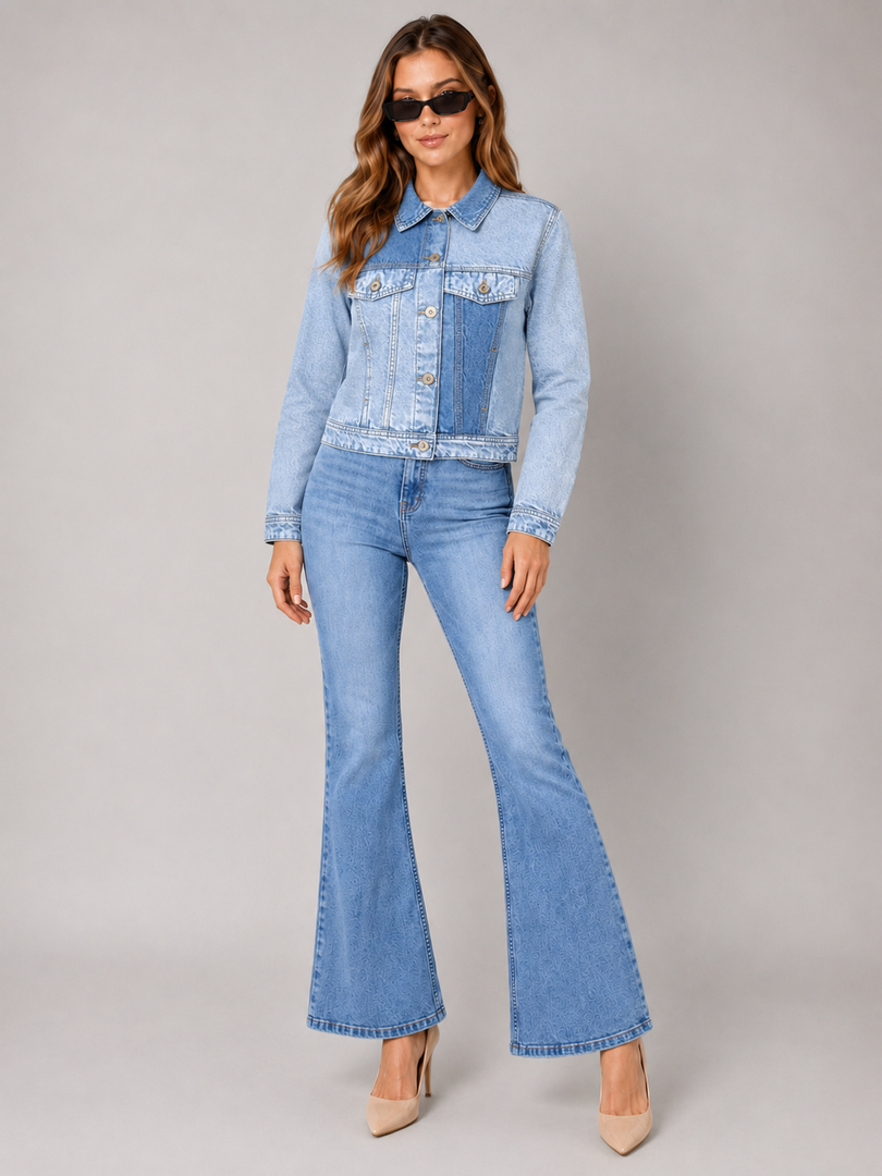 Daybreak Slim Denim Jacket