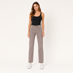 Load image into Gallery viewer, Rosewood Wash Straight-Leg Jeans