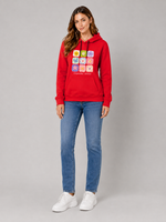 Load image into Gallery viewer, Cherry Pop Graphic Hoodie