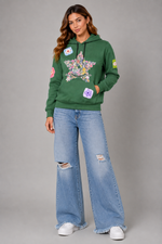 Load image into Gallery viewer, Wildflower Grove Hoodie