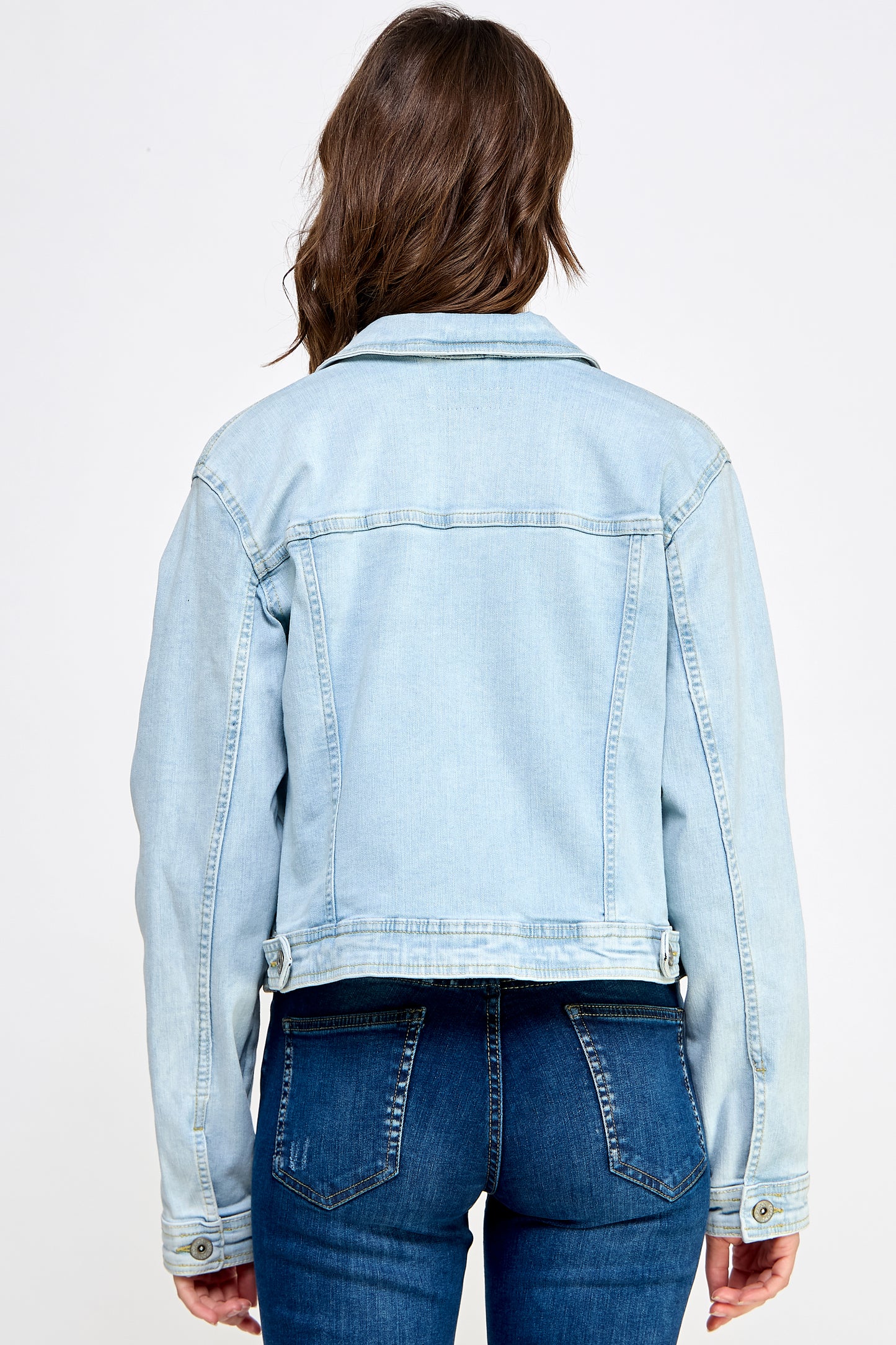 Ladies denim Jacket