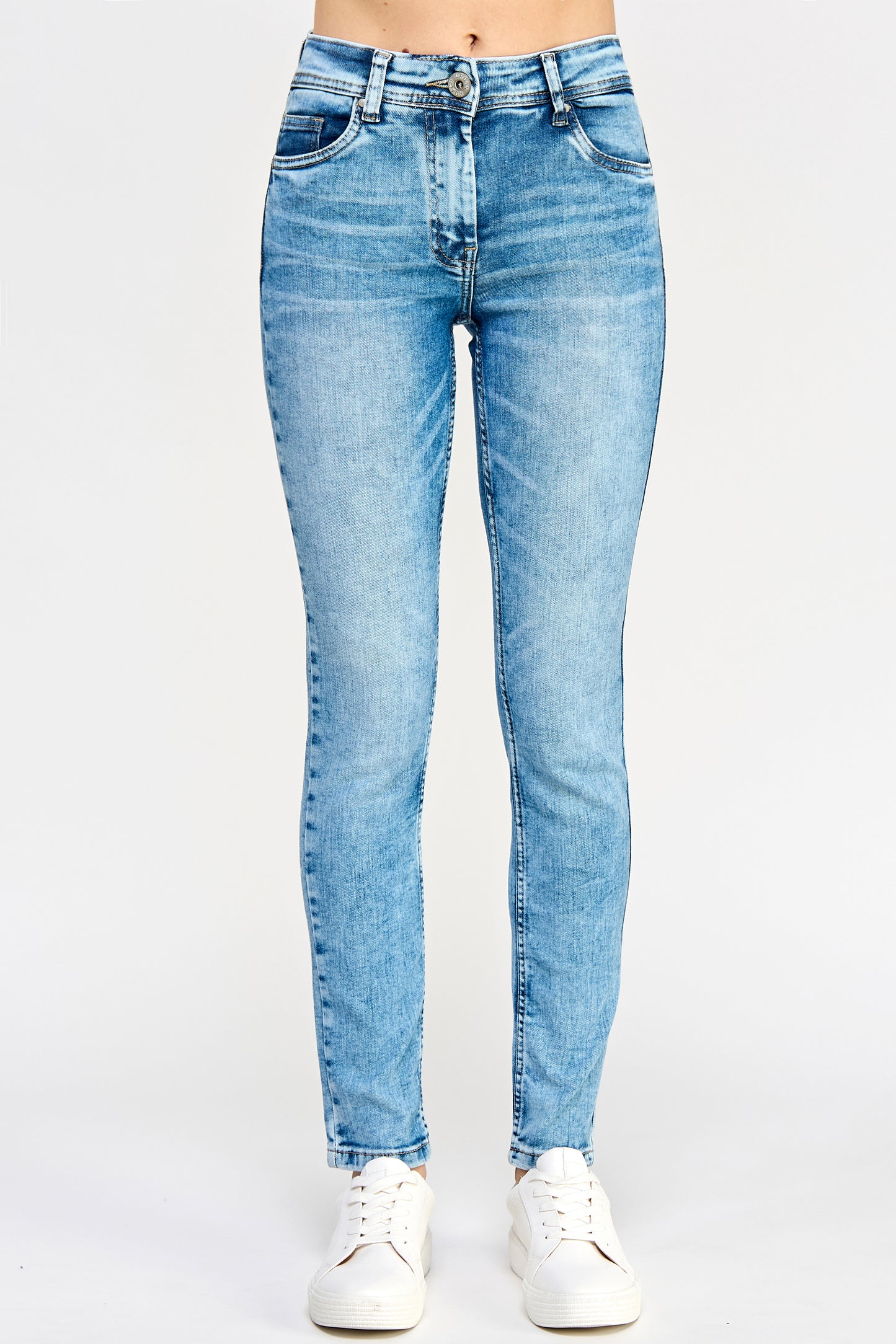 Erica Basic Fit Jeans