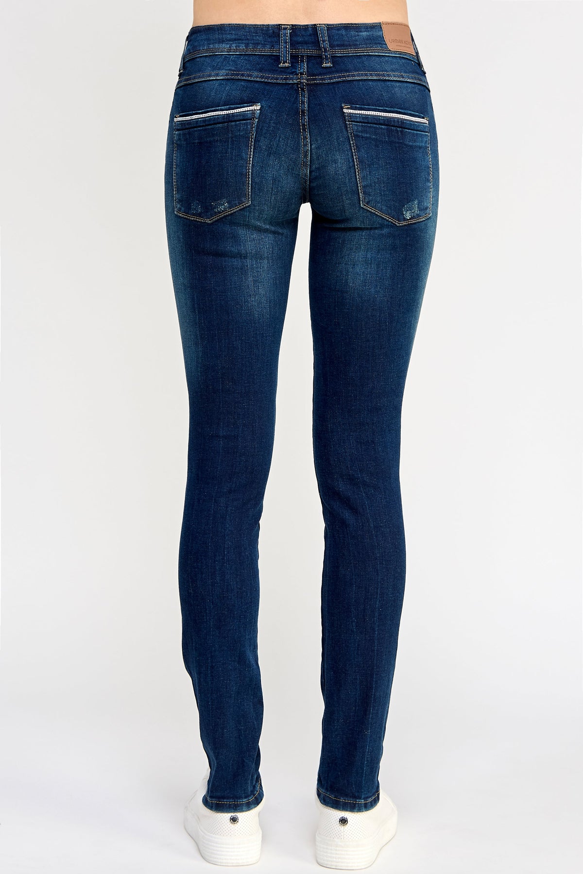 Indigo Denim Jeans - UrbanKoach