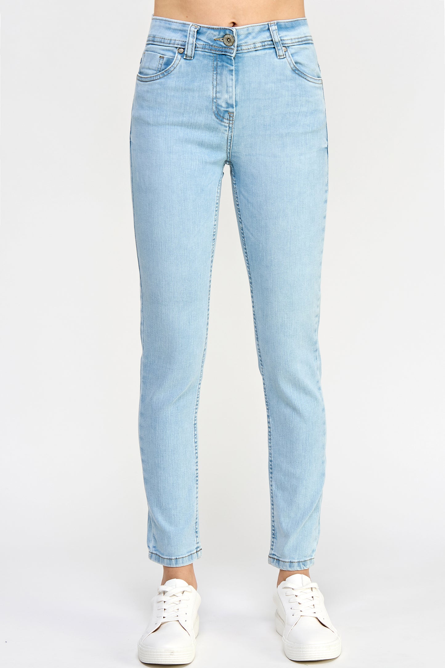 Sleek Fit Denim Jeans