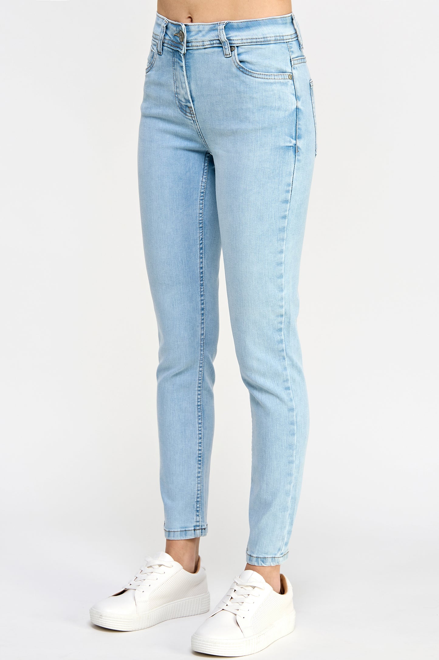 Sleek Fit Denim Jeans