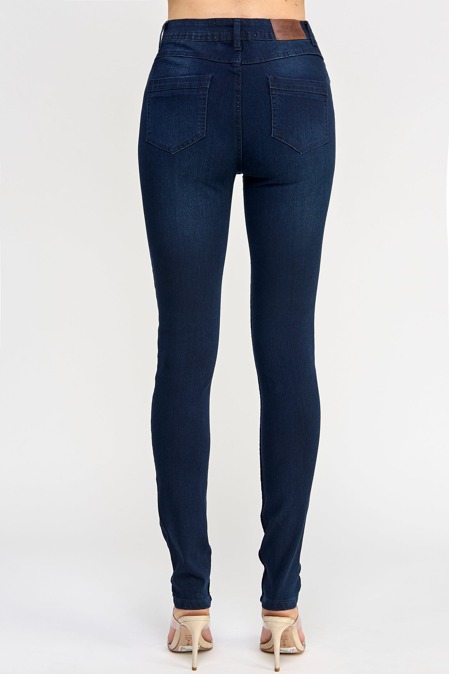 Chloe Straight Fit Jeans