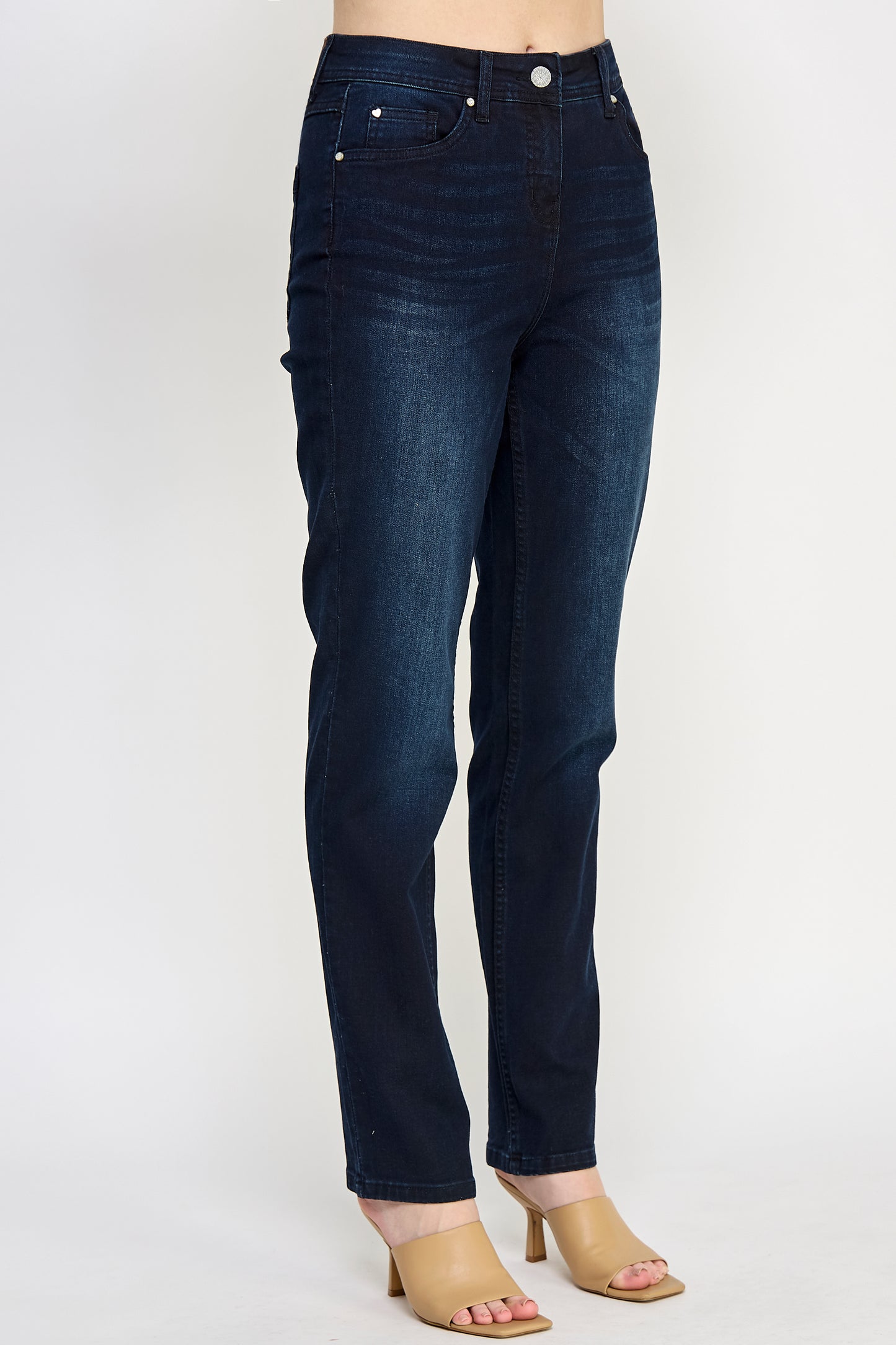 Stella Indigo Denim Jeans