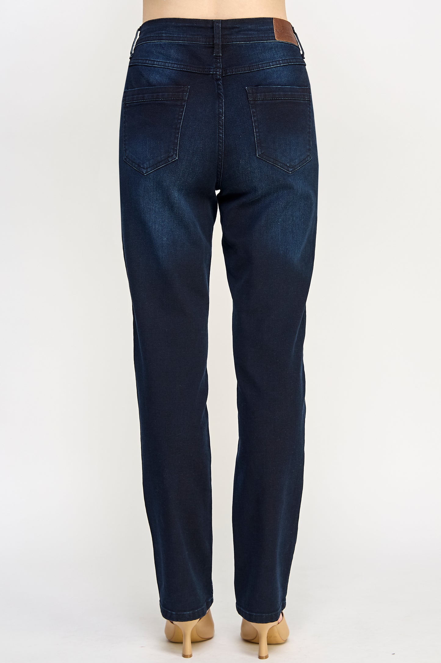 Stella Indigo Denim Jeans