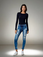 Load image into Gallery viewer, Threadbare Denim Jeans