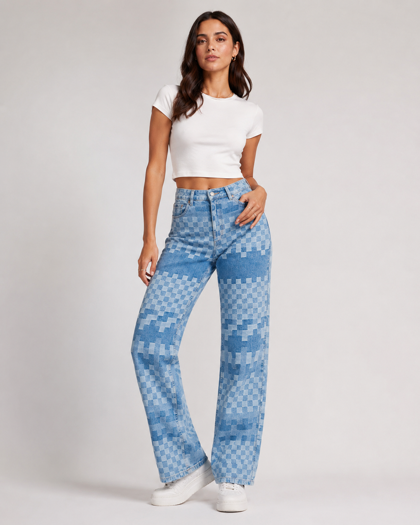 Urban Column Trousers