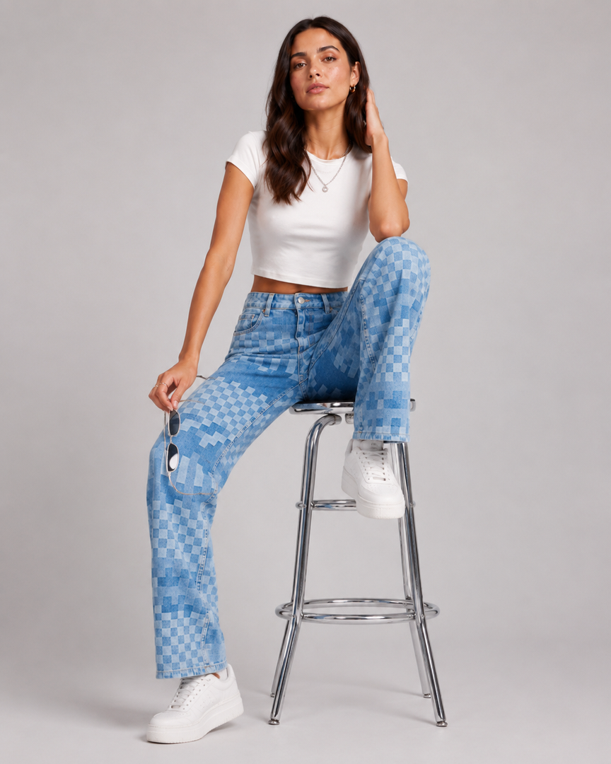 Urban Column Trousers