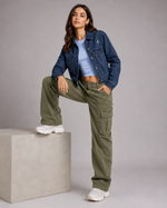 Load image into Gallery viewer, Rebel Edge Zip Moto