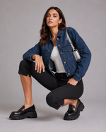 Load image into Gallery viewer, Rebel Edge Zip Moto