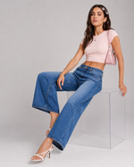 Load image into Gallery viewer, Downtown Relaxed Fit Trouser
