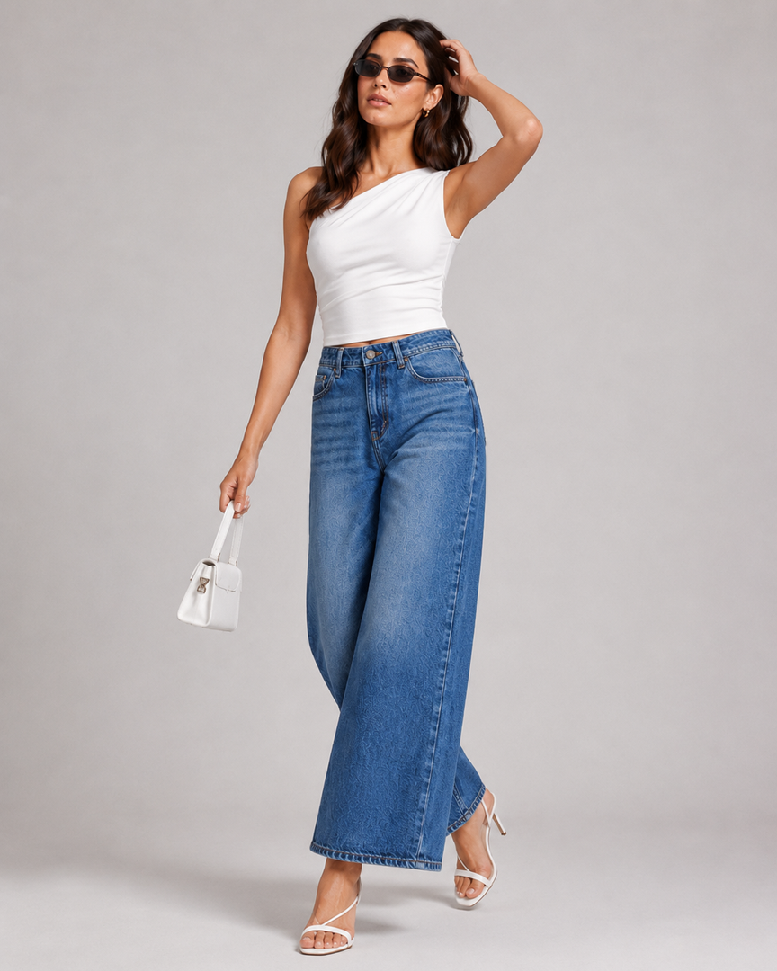 Downtown Relaxed Fit Trouser