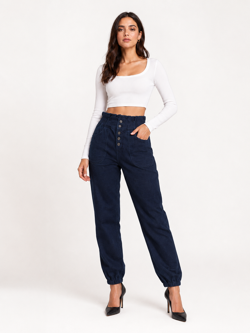 Kinetic Motion Stretch Jean