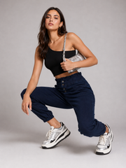 Kinetic Motion Stretch Jean
