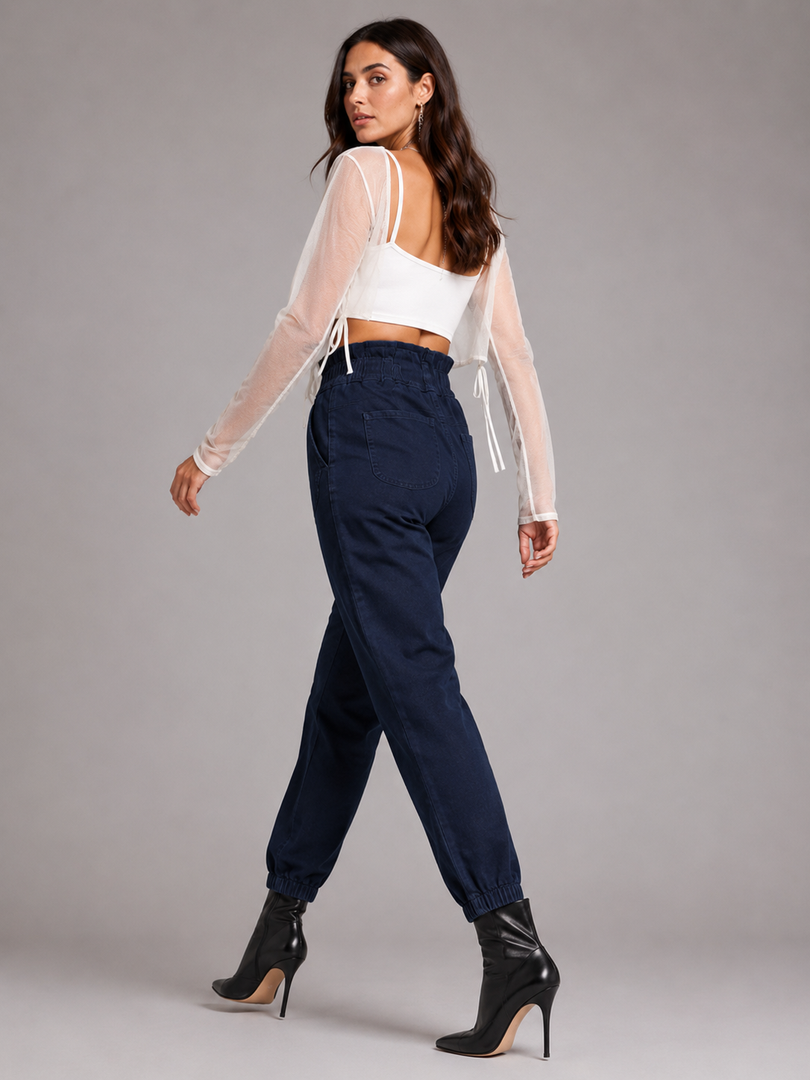 Kinetic Motion Stretch Jean