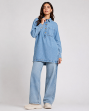 RELIQUE STRAIGHT SHIRT