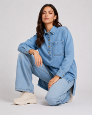 RELIQUE STRAIGHT SHIRT