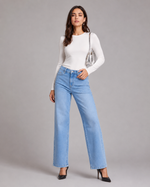 Load image into Gallery viewer, Artisan Straight denim Jeans