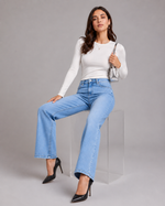 Load image into Gallery viewer, Artisan Straight denim Jeans