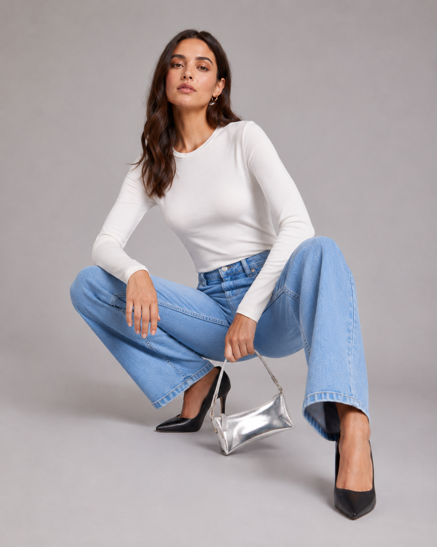 Artisan Straight denim Jeans