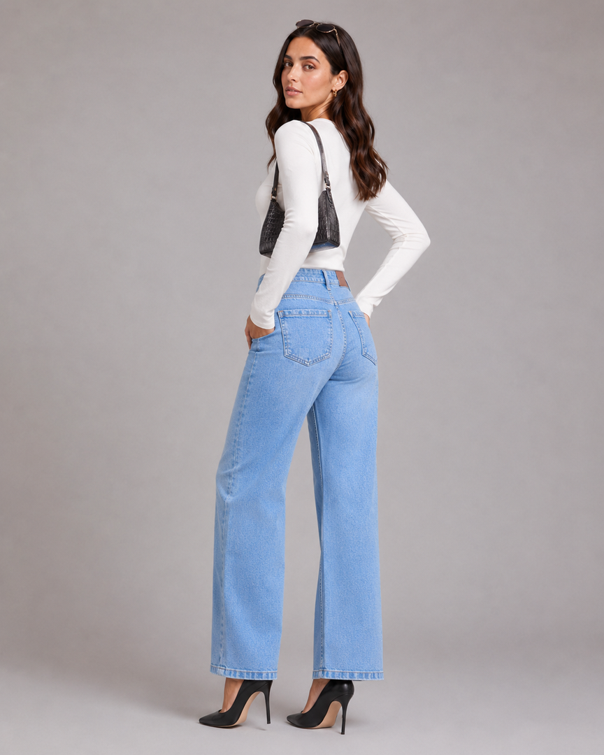 Artisan Straight denim Jeans