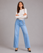Load image into Gallery viewer, Artisan Straight denim Jeans