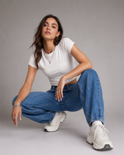 Metric Straight denim Jeans
