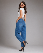Metric Straight denim Jeans