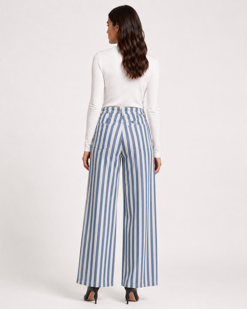 Velocity Wide Leg Jean