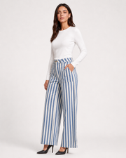 Velocity Wide Leg Jean