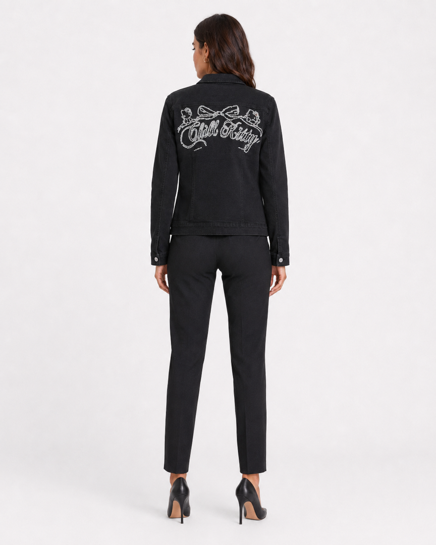 Onyx Shell Casual Jacket