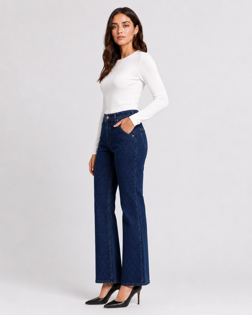 Prism Slim Denim Jeans
