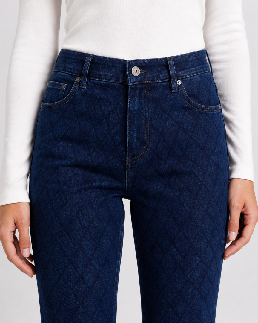 Prism Slim Denim Jeans