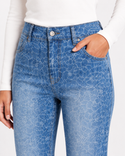 Vintage Vibe Denim Jeans