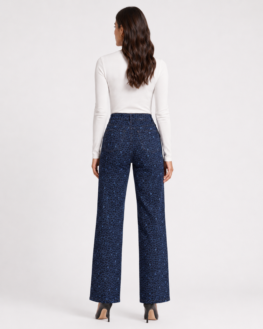 Inked Slim Denim Jeans