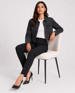 Load image into Gallery viewer, Bolt Zipper Jacket
