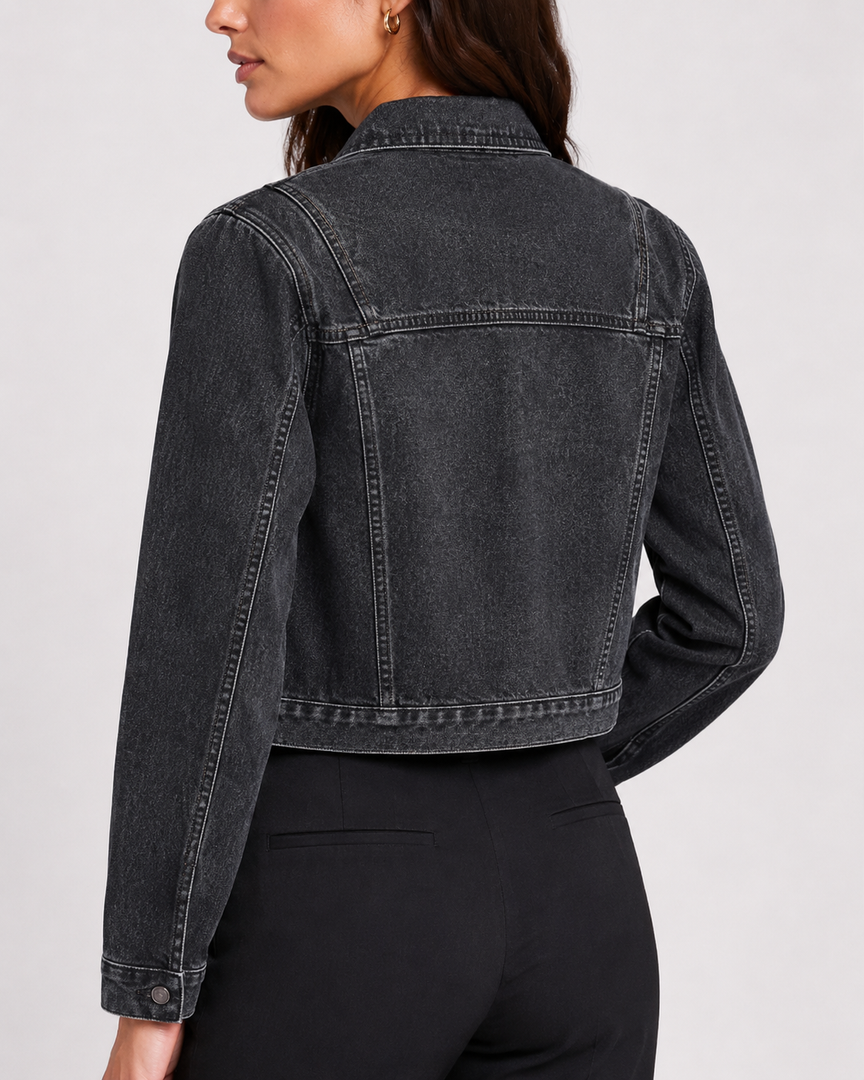 Bolt Zipper Jacket