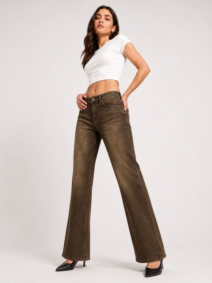 Raw Chroma Jeans