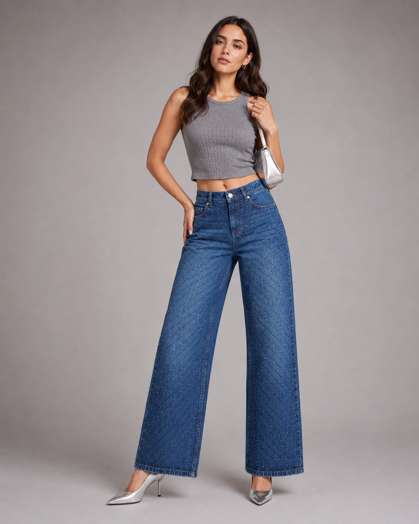 Essence Med Jeans