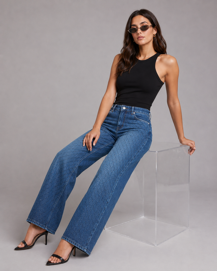 Essence Med Jeans