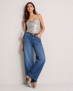 Load image into Gallery viewer, Essence Med Jeans