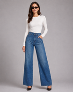 Load image into Gallery viewer, LUCENT Trucker denim Jean