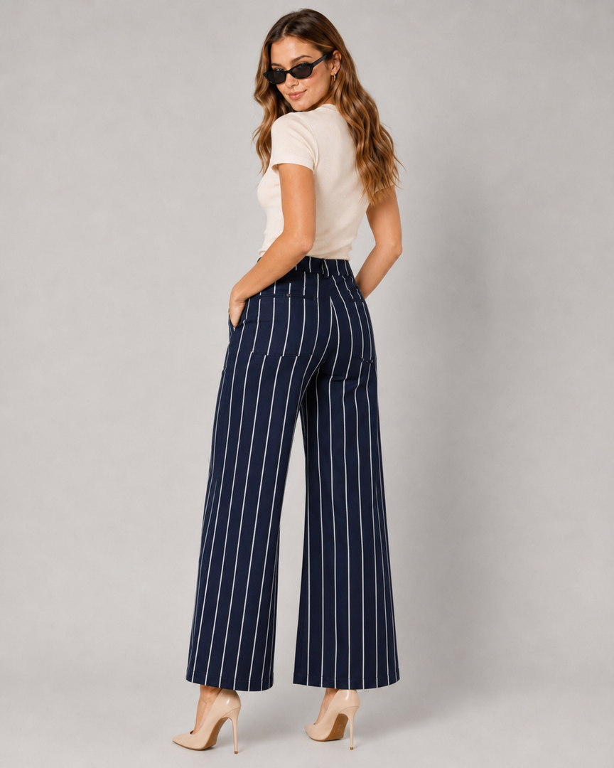 Lumos Wide Leg Jeans