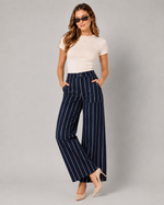Load image into Gallery viewer, Lumos Wide Leg Jeans