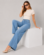 Load image into Gallery viewer, Stovepipe LT Jeans