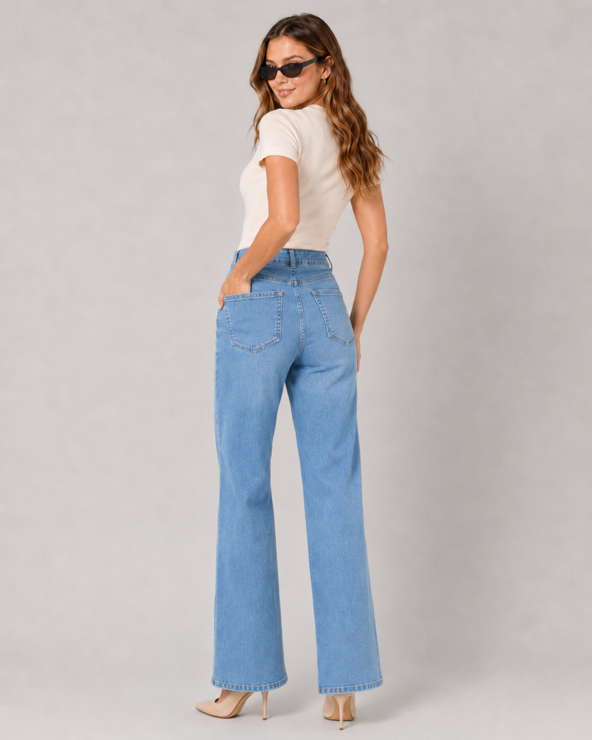 Stovepipe LT Jeans